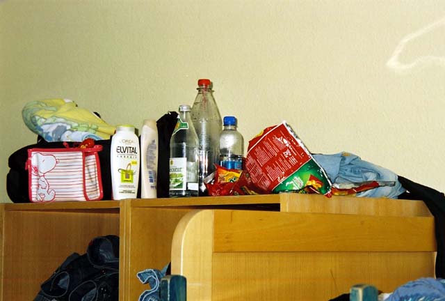 Ferienfahrt 2005