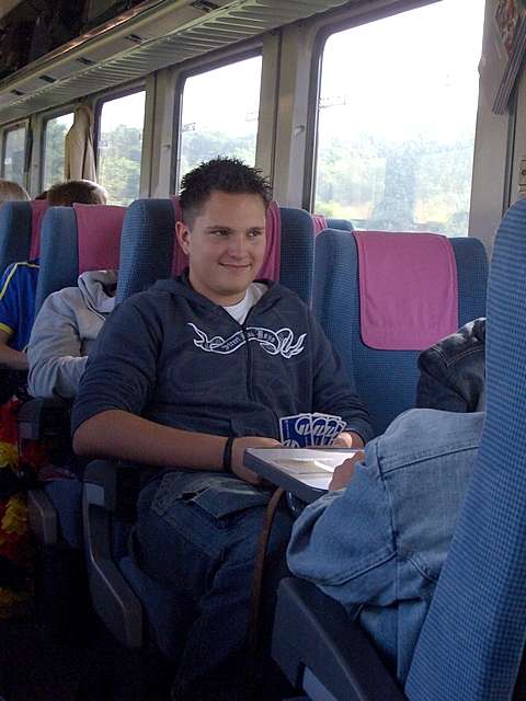 Ferienfahrt 2006