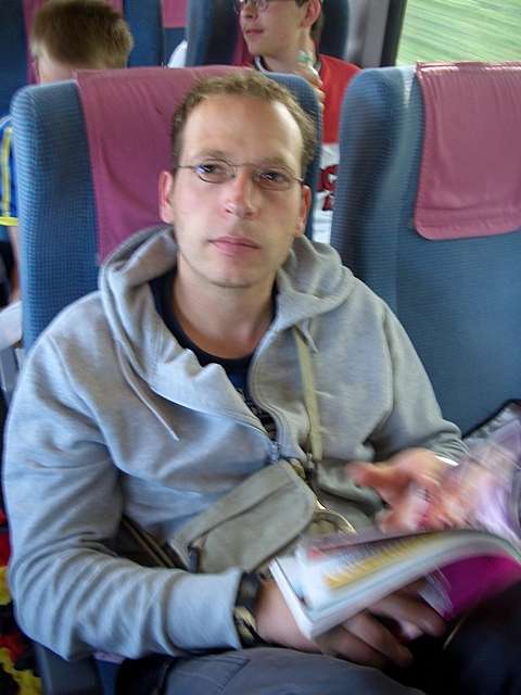 Ferienfahrt 2006