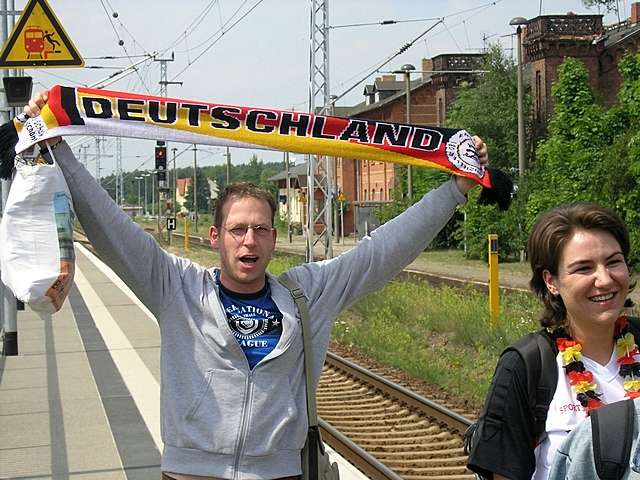 Ferienfahrt 2006