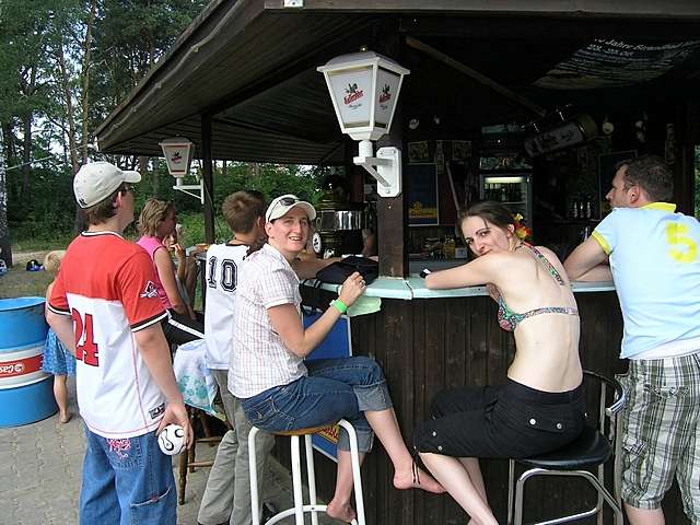 Ferienfahrt 2006