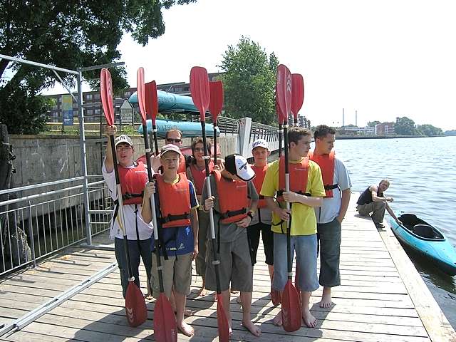 Ferienfahrt 2006
