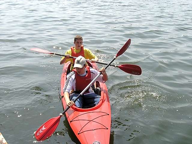 Ferienfahrt 2006