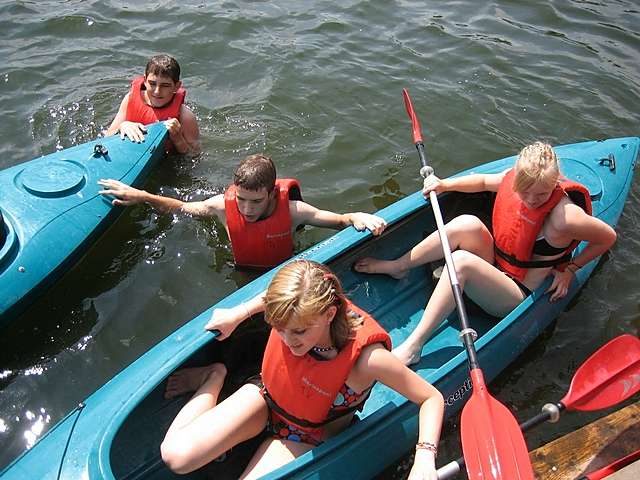 Ferienfahrt 2006