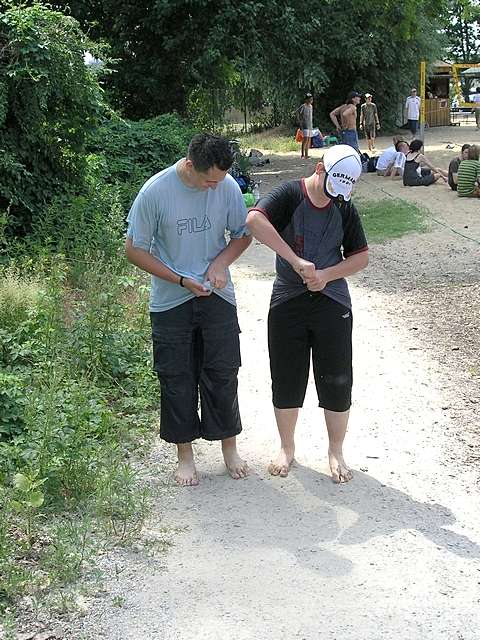 Ferienfahrt 2006