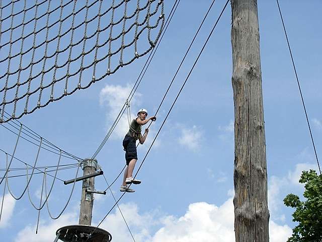Ferienfahrt 2006