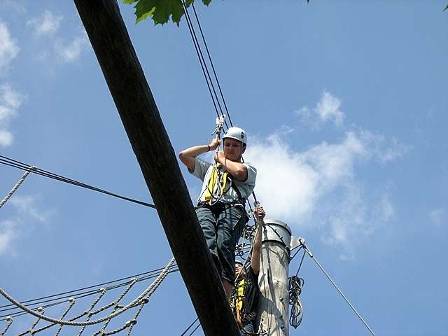 Ferienfahrt 2006