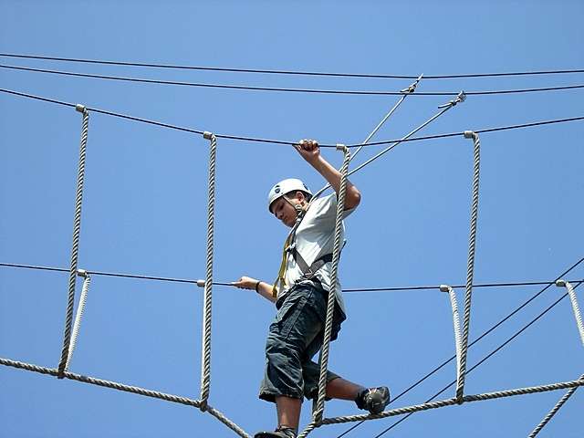 Ferienfahrt 2006