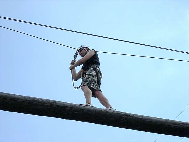 Ferienfahrt 2006