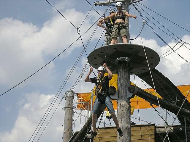 Ferienfahrt 2006