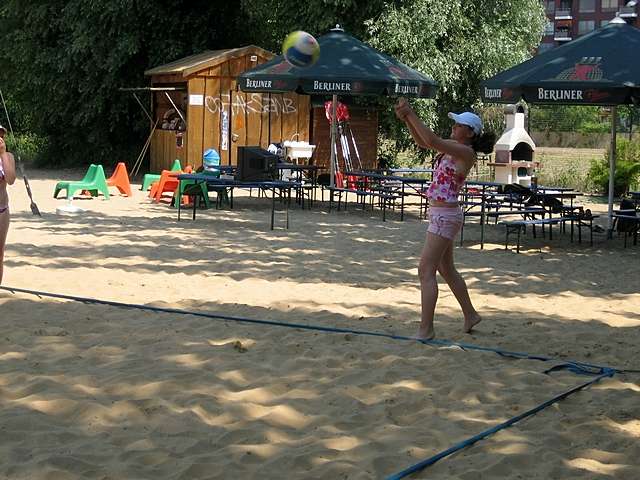 Ferienfahrt 2006