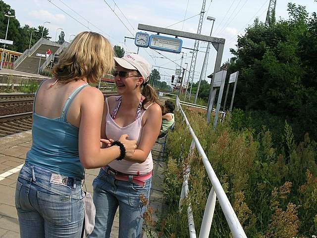 Ferienfahrt 2006