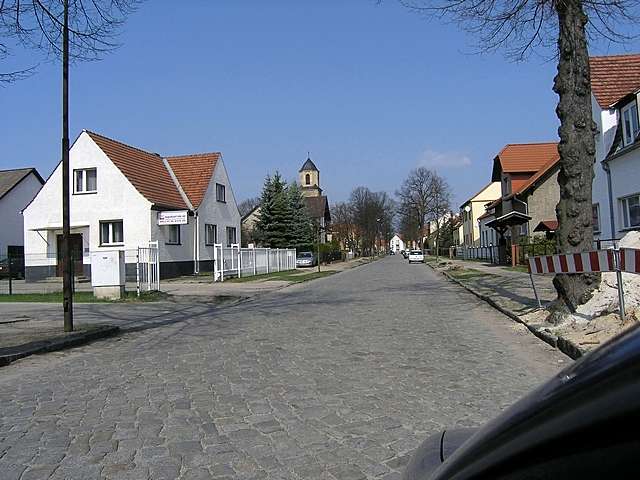 Ferienfahrt 2006