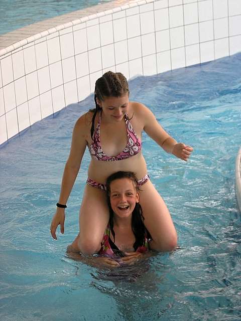 Ferienfahrt 2006