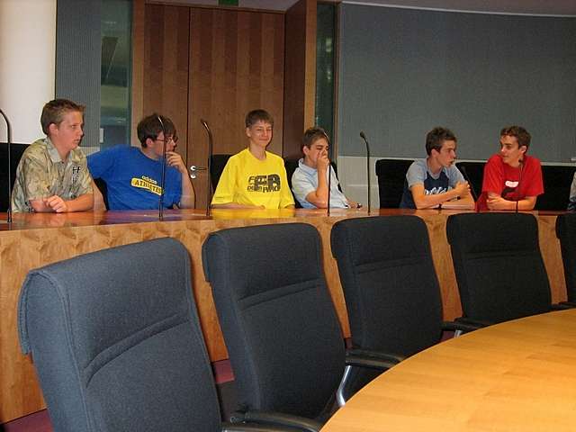 Ferienfahrt 2006