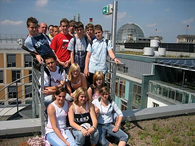 Ferienfahrt 2006