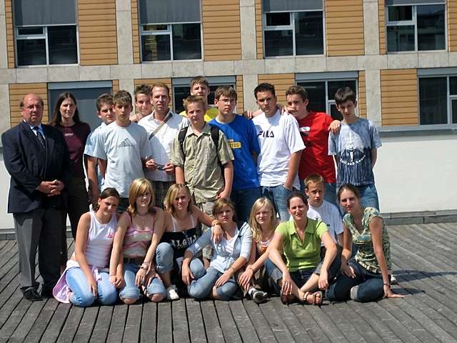 Ferienfahrt 2006