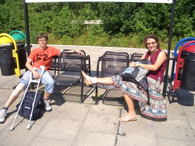 Ferienfahrt 2006