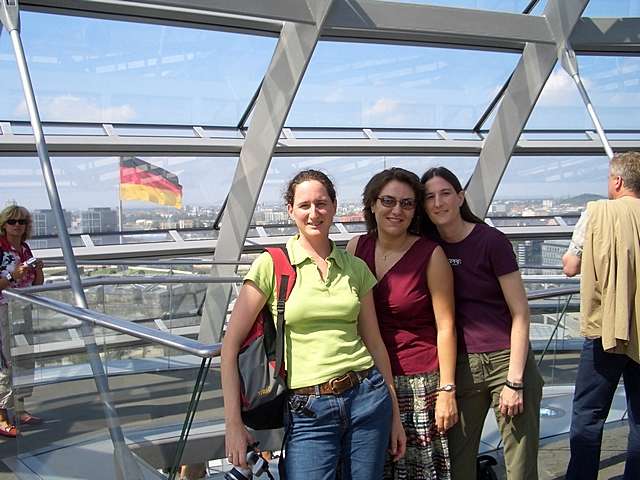 Ferienfahrt 2006