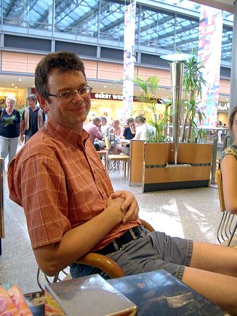 Ferienfahrt 2006