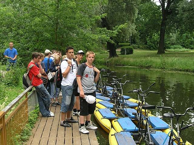 Ferienfahrt 2006