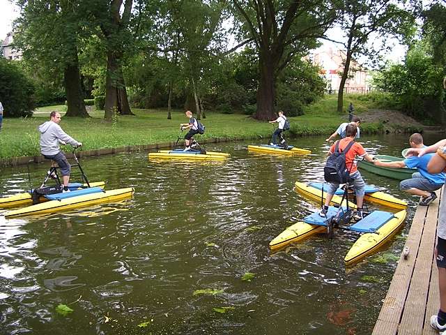 Ferienfahrt 2006