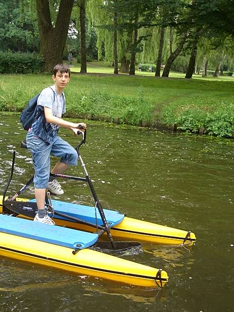 Ferienfahrt 2006