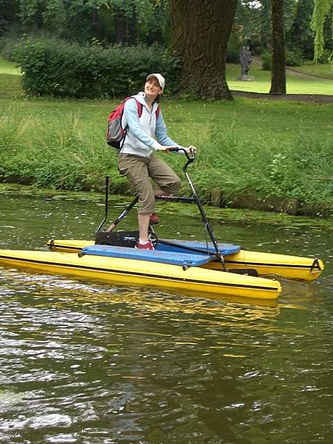 Ferienfahrt 2006
