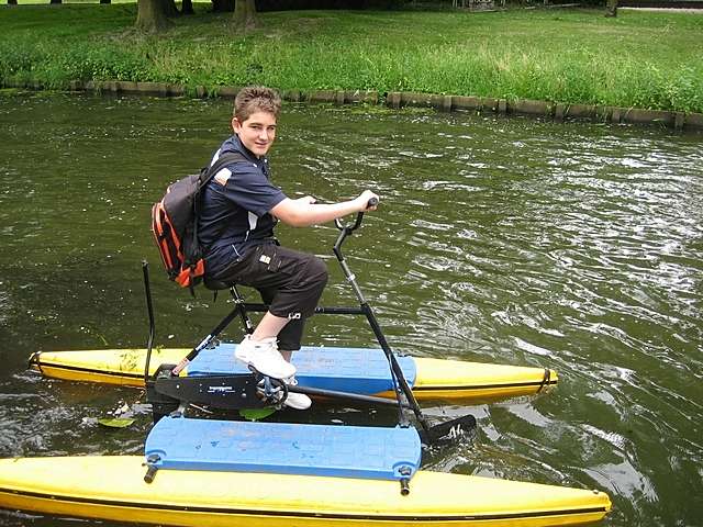 Ferienfahrt 2006