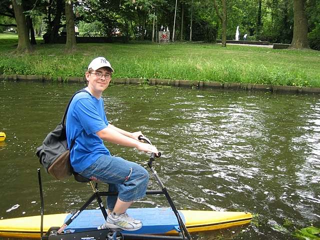 Ferienfahrt 2006