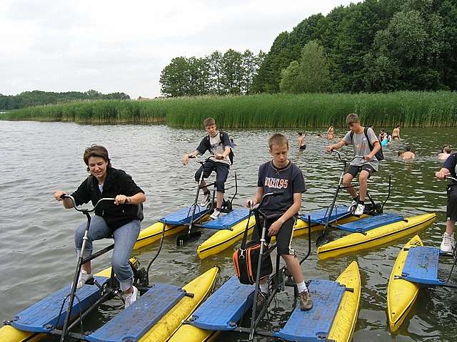 Ferienfahrt 2006
