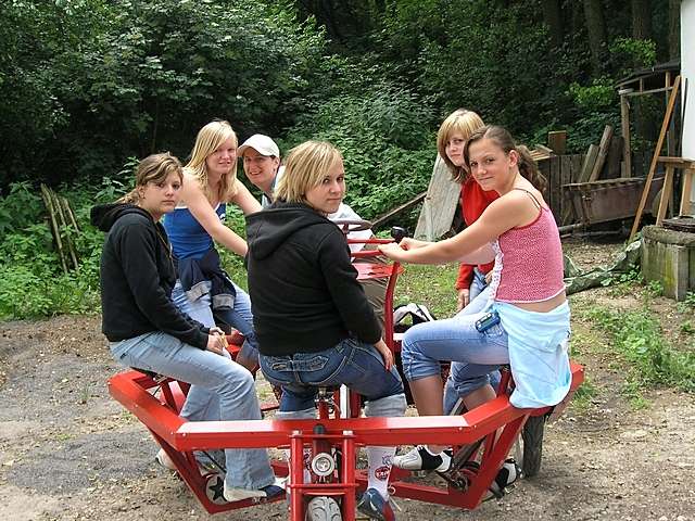 Ferienfahrt 2006