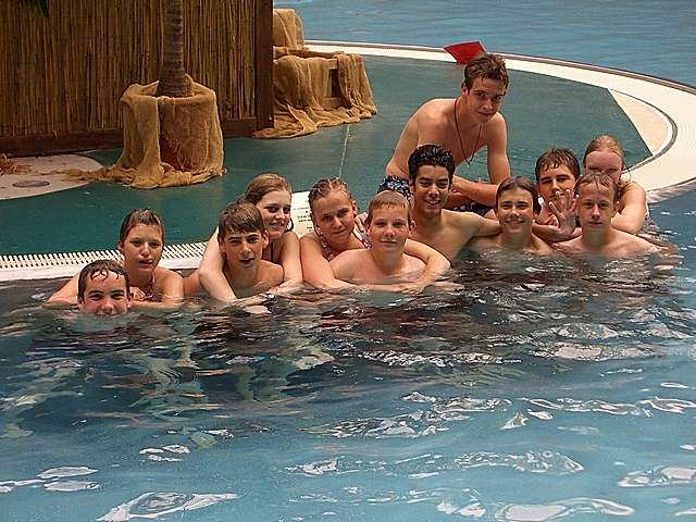Ferienfahrt 2006