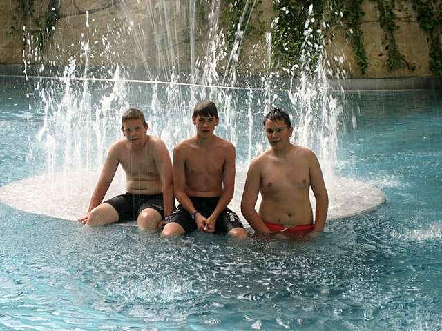 Ferienfahrt 2006