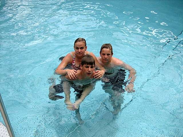 Ferienfahrt 2006