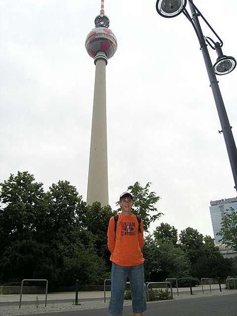 Ferienfahrt 2006