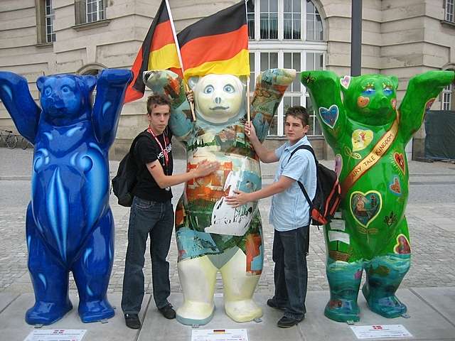 Ferienfahrt 2006