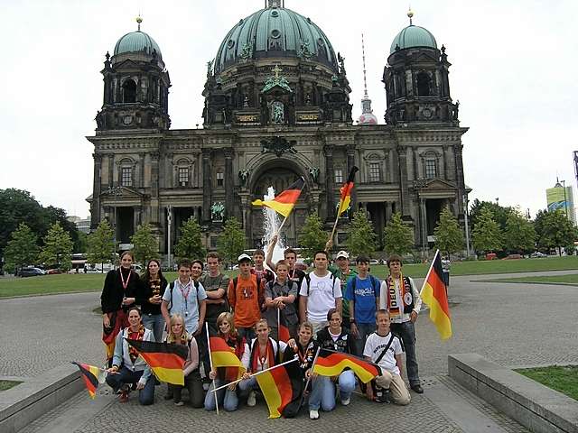Ferienfahrt 2006