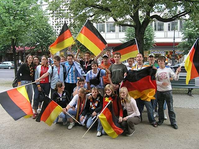 Ferienfahrt 2006