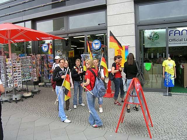 Ferienfahrt 2006