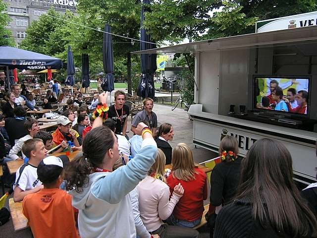 Ferienfahrt 2006