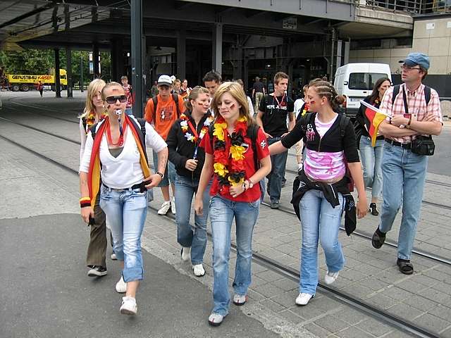 Ferienfahrt 2006