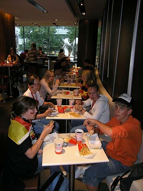 Ferienfahrt 2006