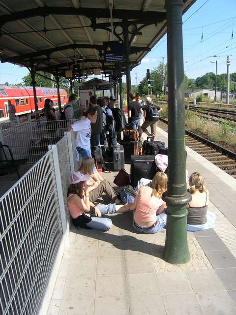 Ferienfahrt 2006