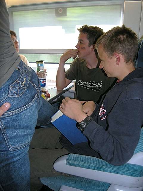 Ferienfahrt 2006