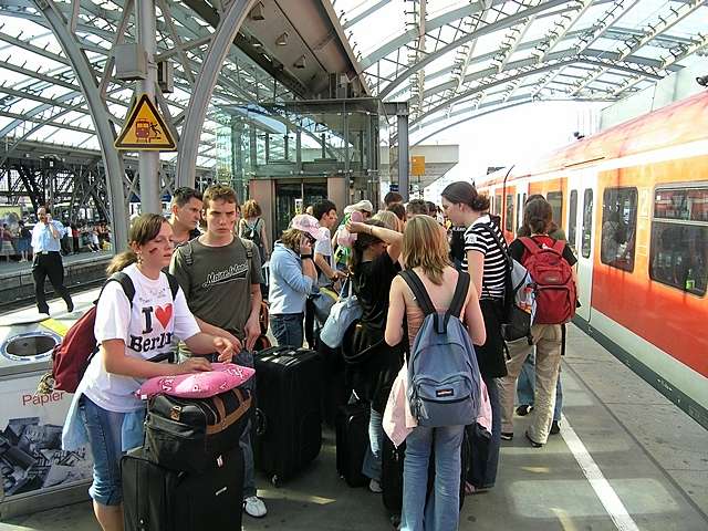 Ferienfahrt 2006
