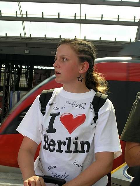 Ferienfahrt 2006