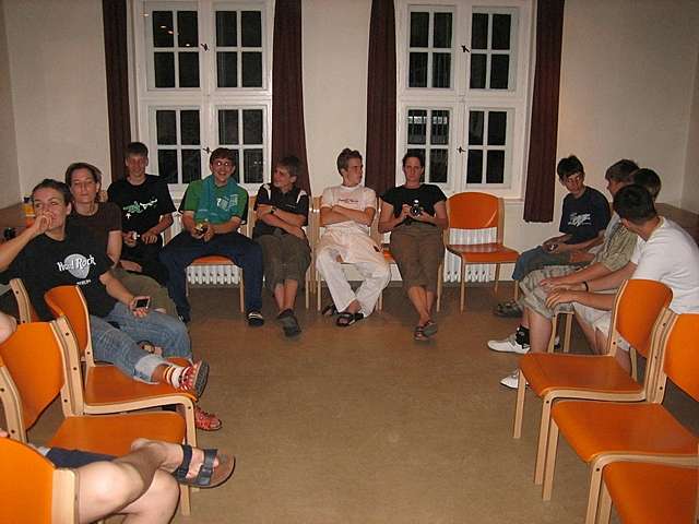 Ferienfahrt 2006
