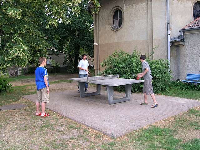 Ferienfahrt 2006