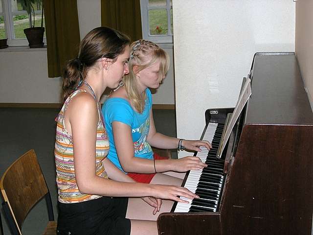 Ferienfahrt 2006
